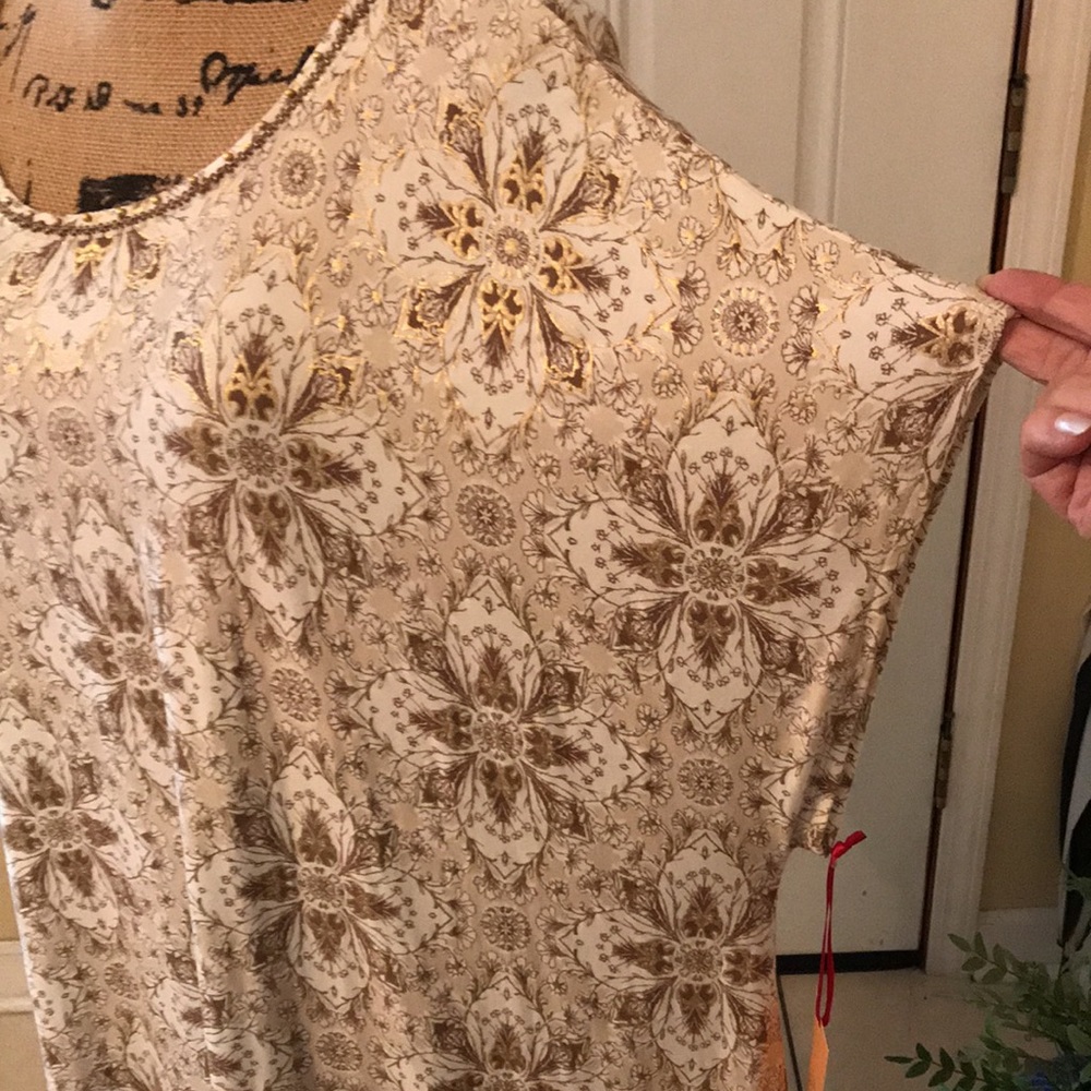 Ruby Rd. women’s top - Picture 2 of 10